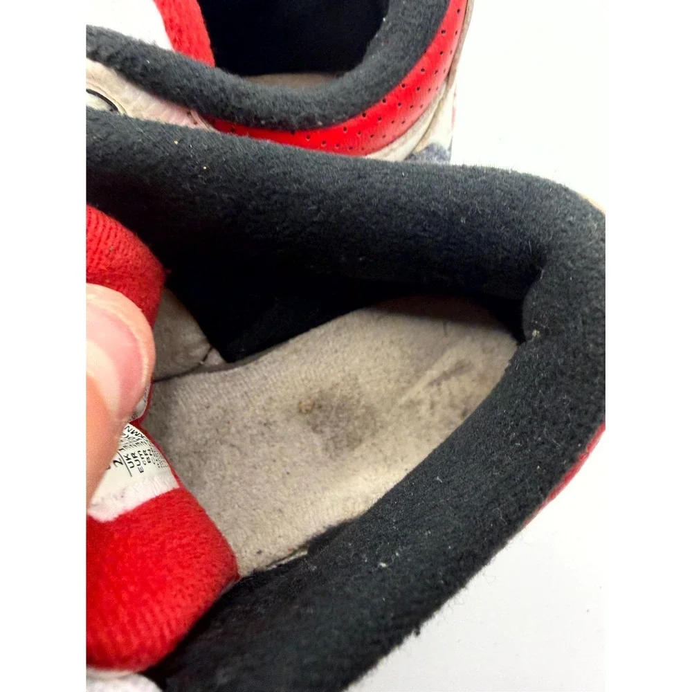 Nike Air Jordan 3 Retro DB0443-100 Kids US 2 Sneakers‎ White Lifestyle Shoes